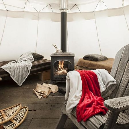 Village Tipi ラ・フェクラ エクステリア 写真