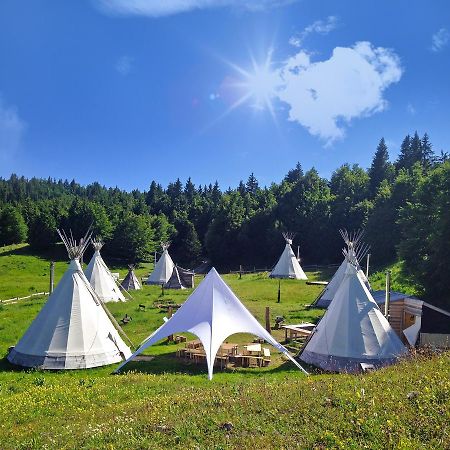 Village Tipi ラ・フェクラ エクステリア 写真