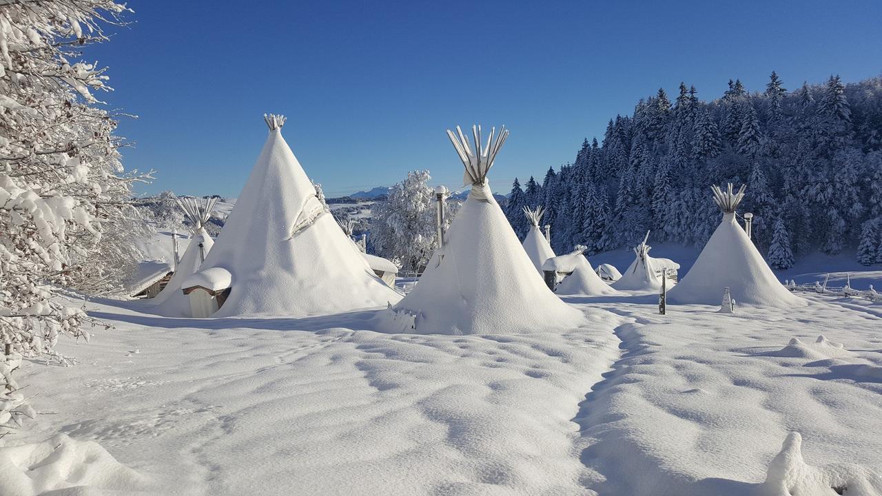 Village Tipi ラ・フェクラ エクステリア 写真