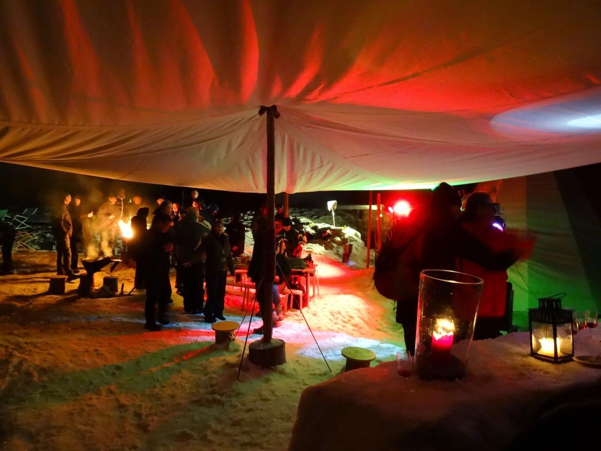 Village Tipi ラ・フェクラ エクステリア 写真