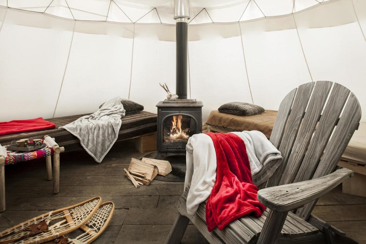Village Tipi ラ・フェクラ エクステリア 写真
