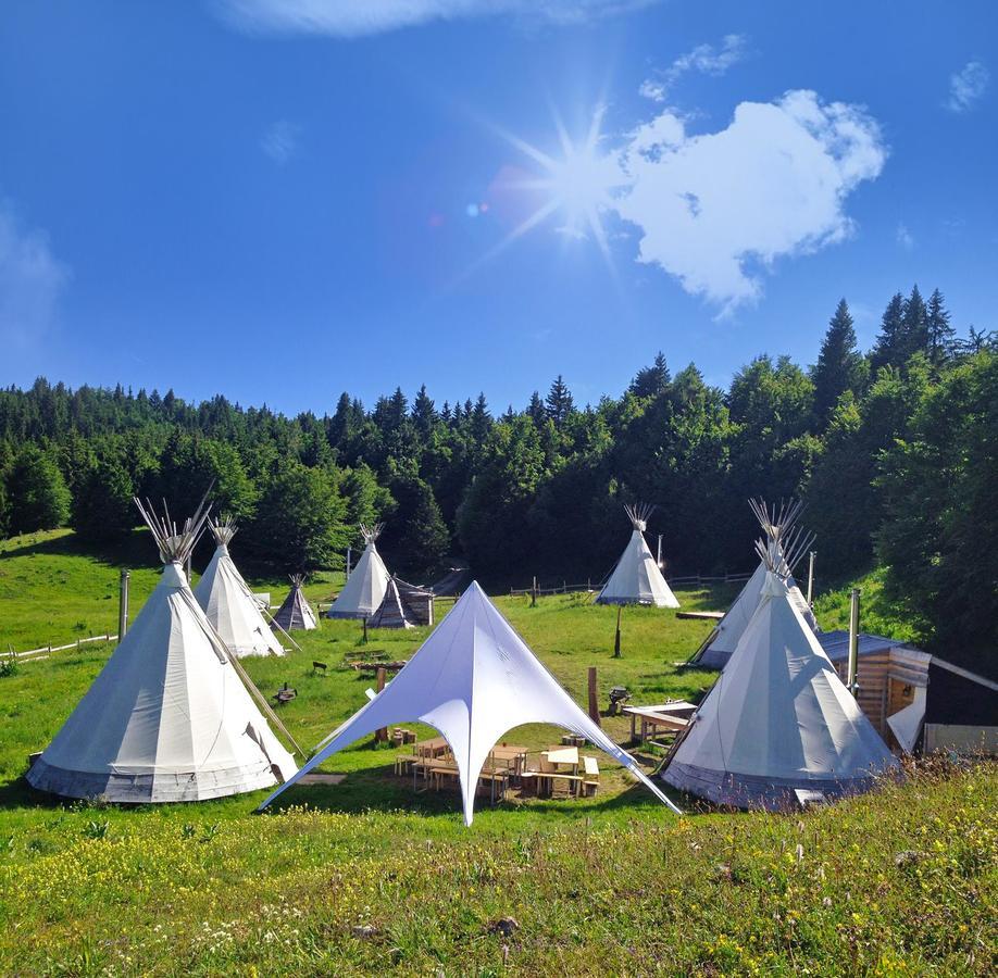 Village Tipi ラ・フェクラ エクステリア 写真