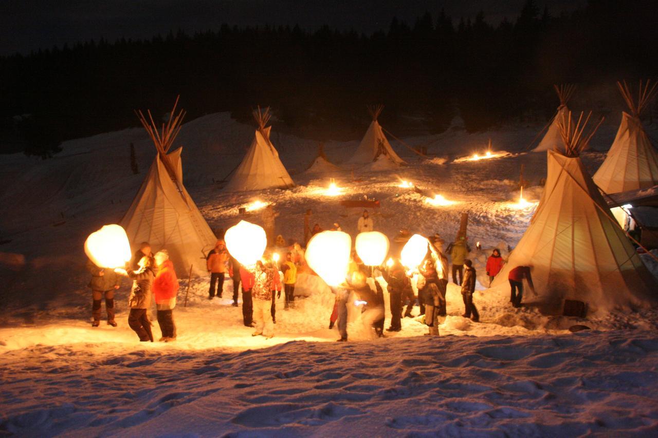 Village Tipi ラ・フェクラ エクステリア 写真