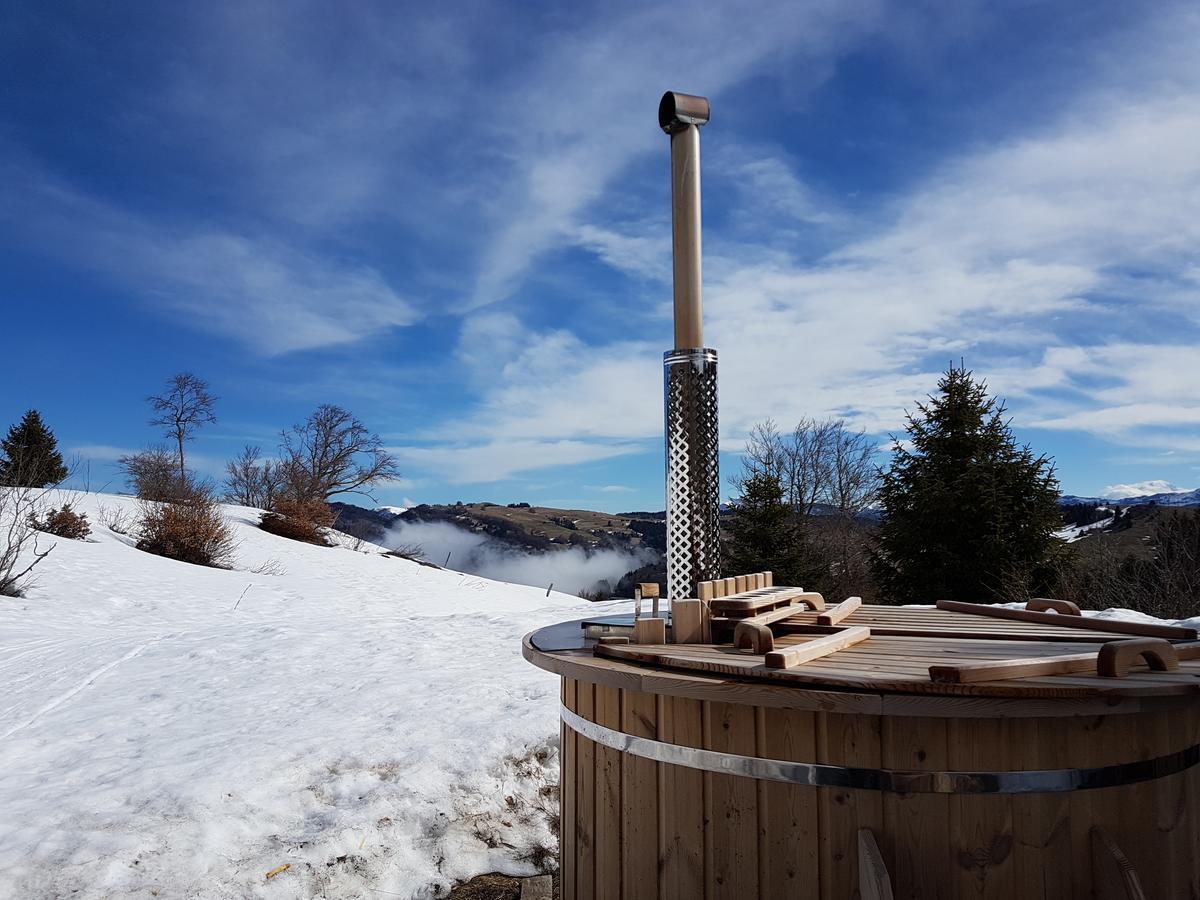 Village Tipi ラ・フェクラ エクステリア 写真