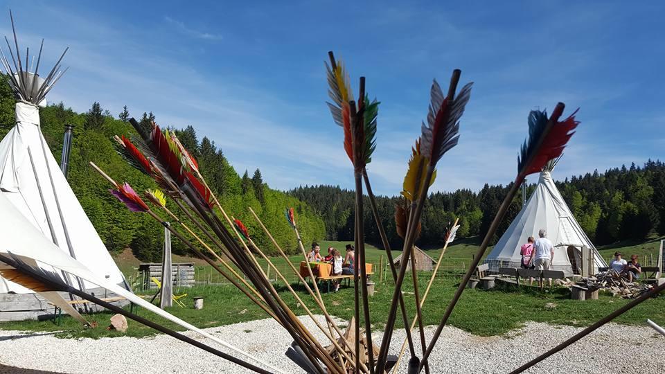 Village Tipi ラ・フェクラ エクステリア 写真
