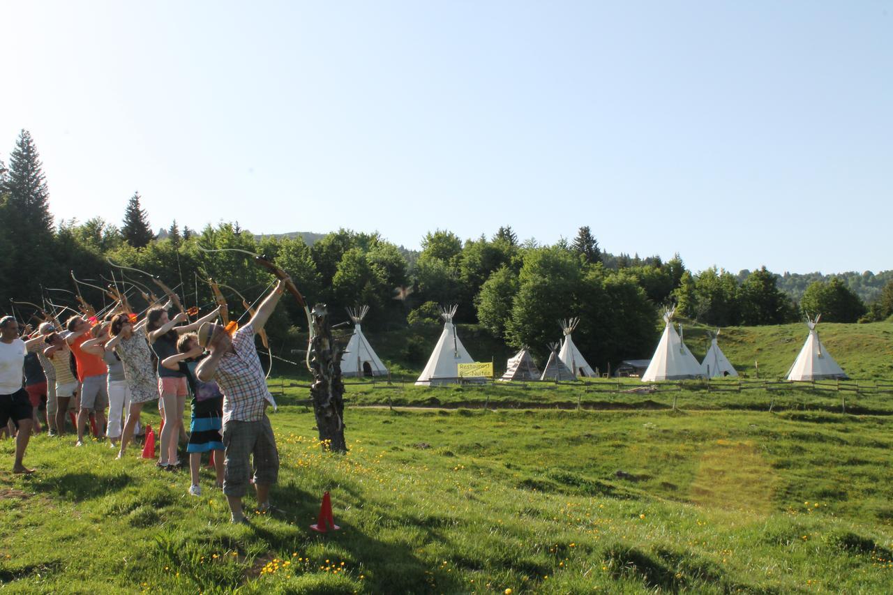 Village Tipi ラ・フェクラ エクステリア 写真