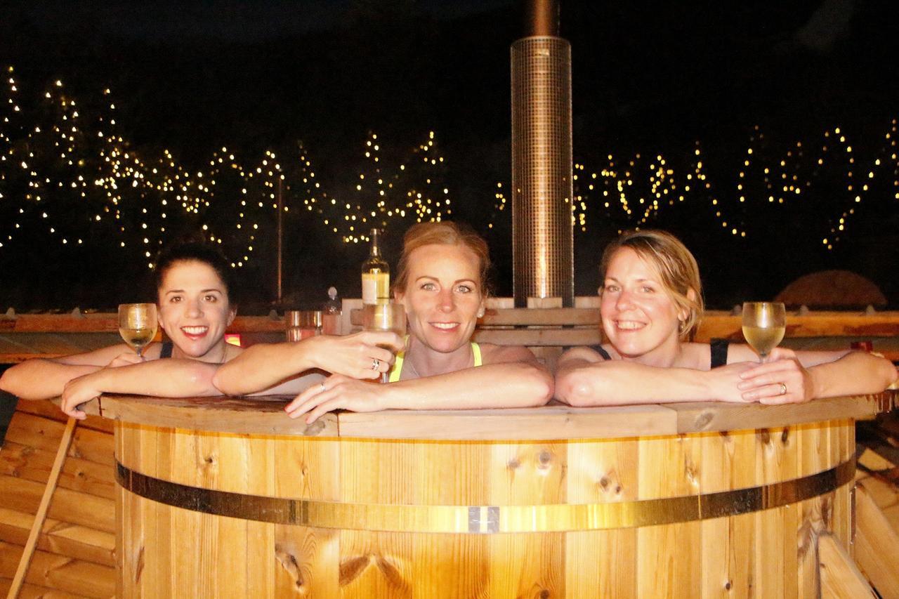Village Tipi ラ・フェクラ エクステリア 写真