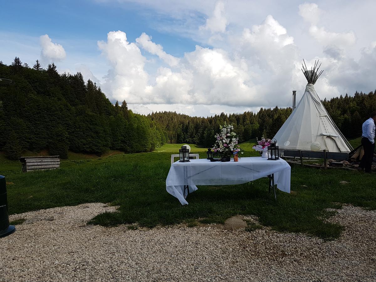 Village Tipi ラ・フェクラ エクステリア 写真